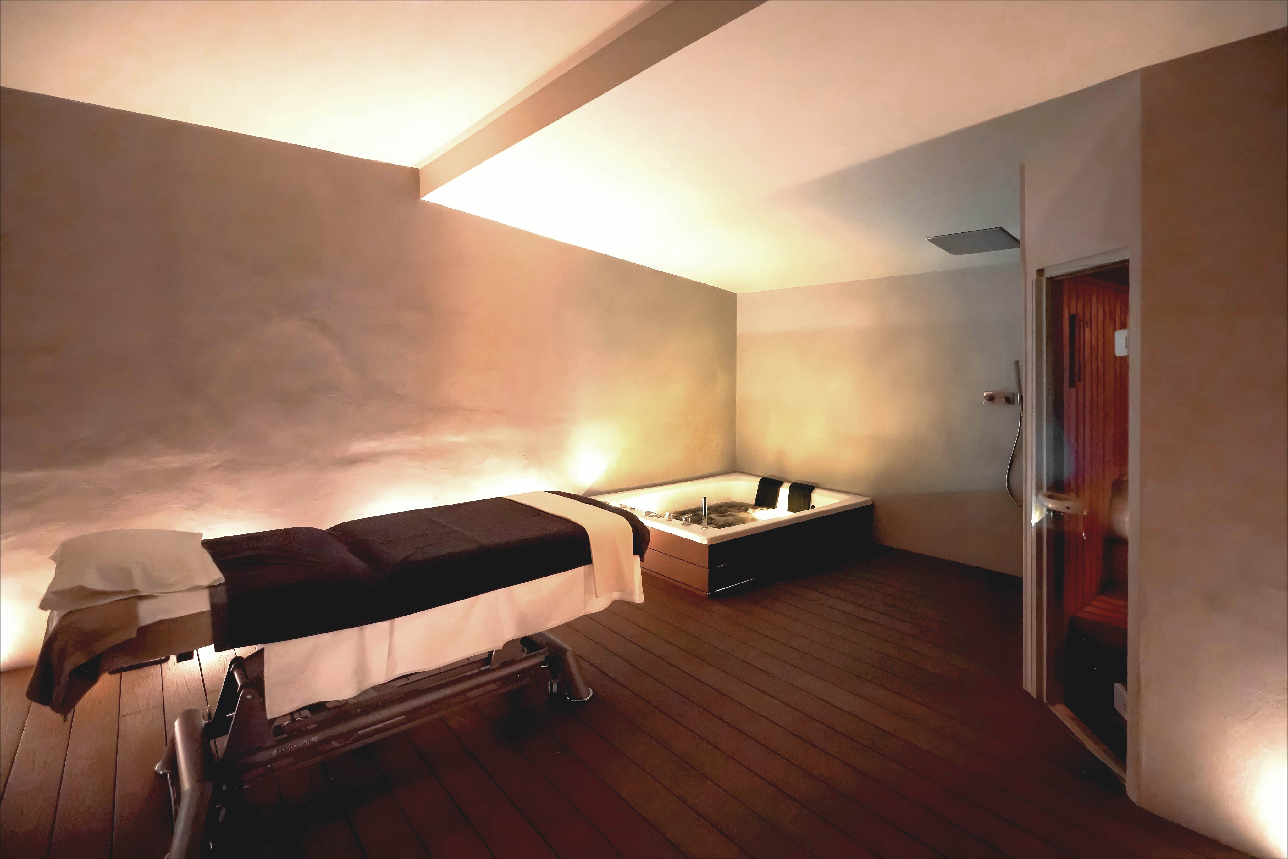 Balneo Gran Claustre Wine Spa Peralada