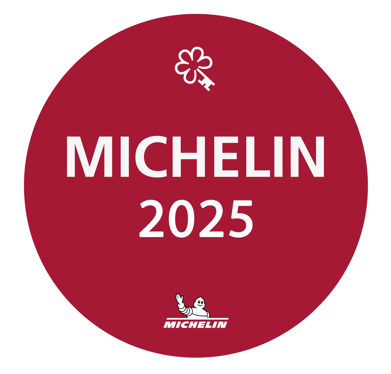 Hotel Perelada distinguished with a Michelin Key