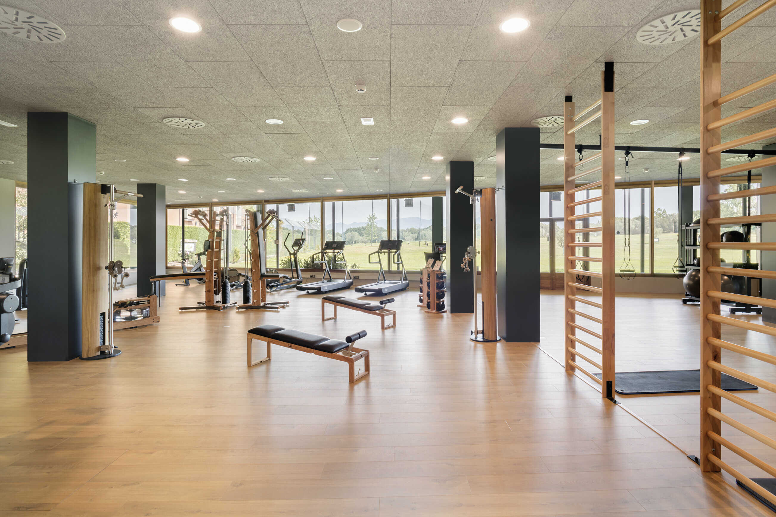 Gym Boutique Hotel Peralada